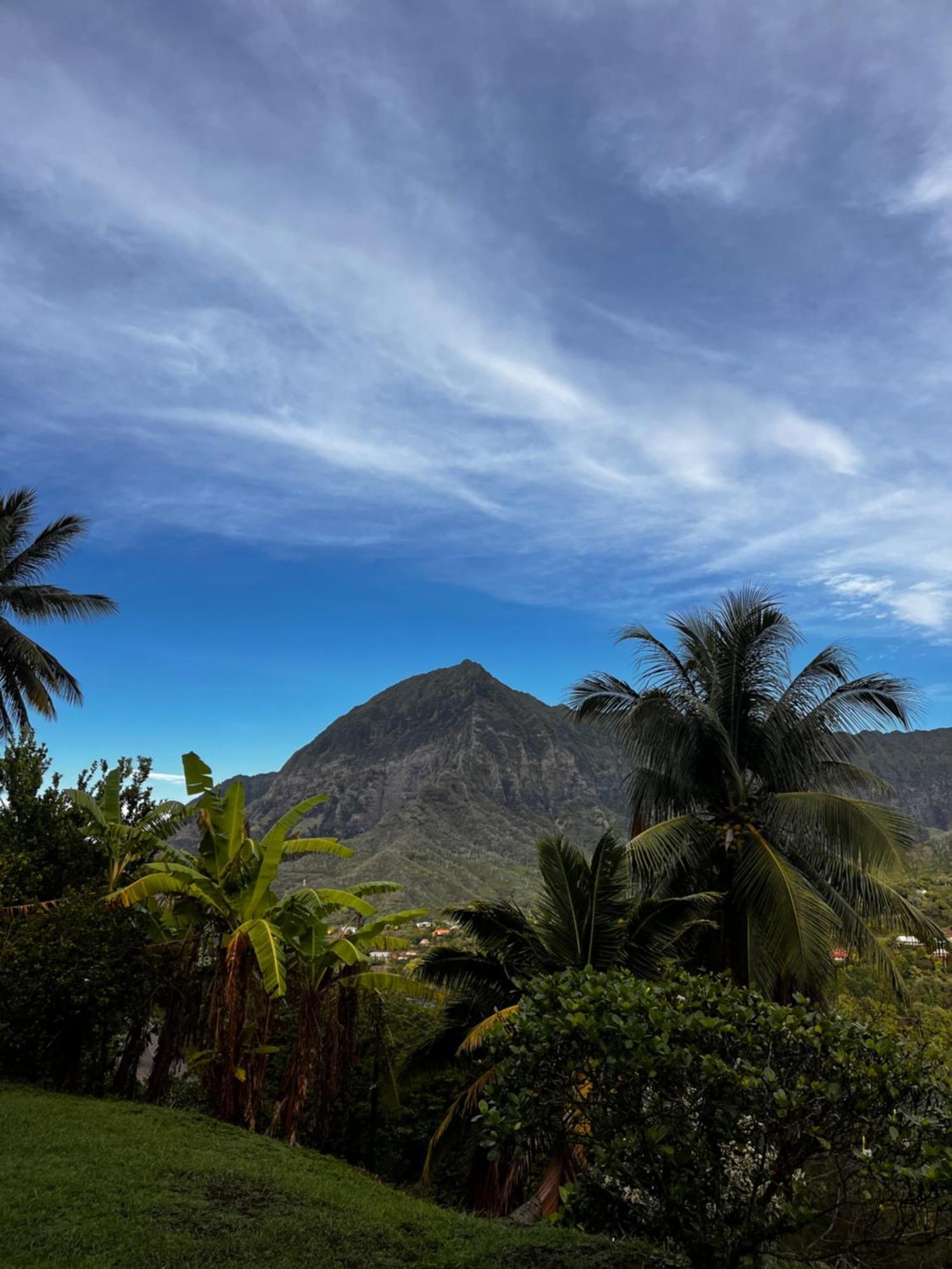 Tiki Lodge Hiva Oa Atuona Exteriör bild