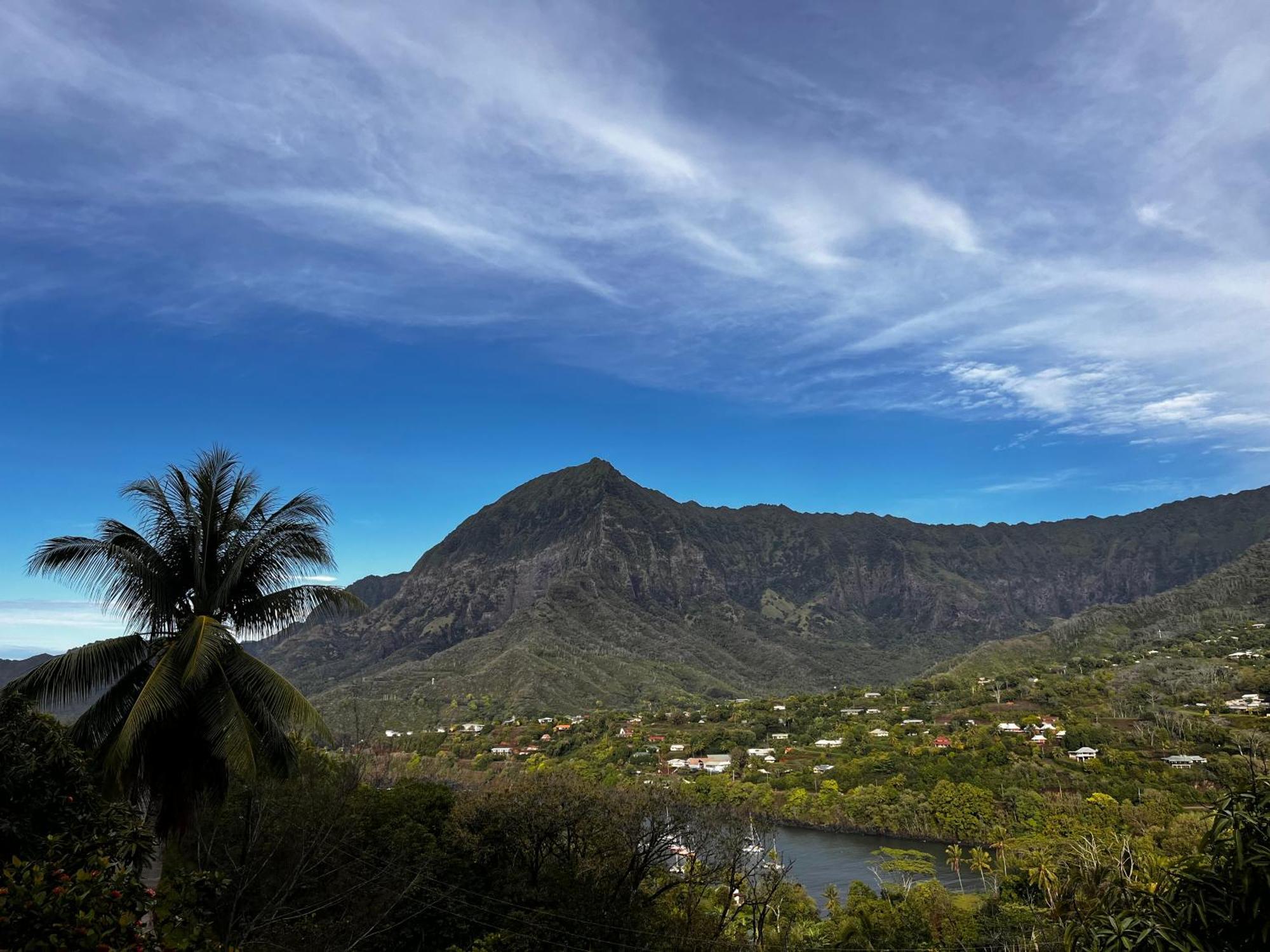 Tiki Lodge Hiva Oa Atuona Exteriör bild